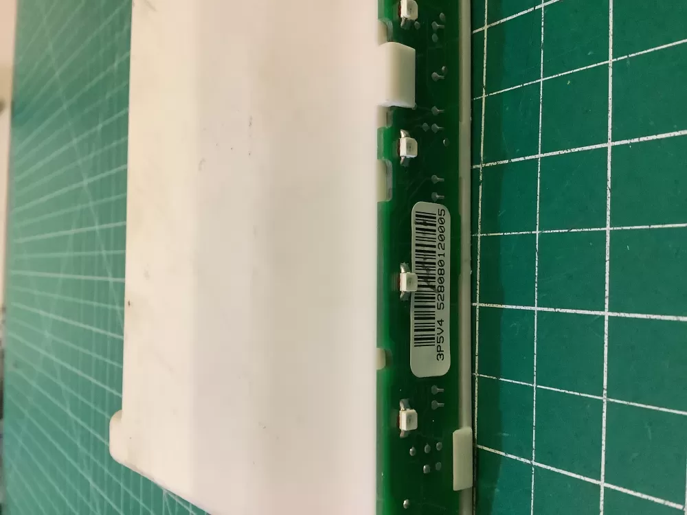 Fisher & Paykel 8546366 Dishwasher Control Board AZ194748 | NR590
