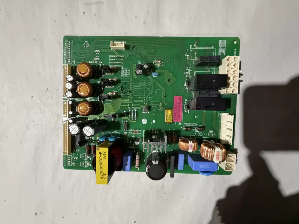LG  Kenmore ABY72909021 ABY72909023 EBR41956409 EBR41956414 PS3533842 Refrigerator Control Board