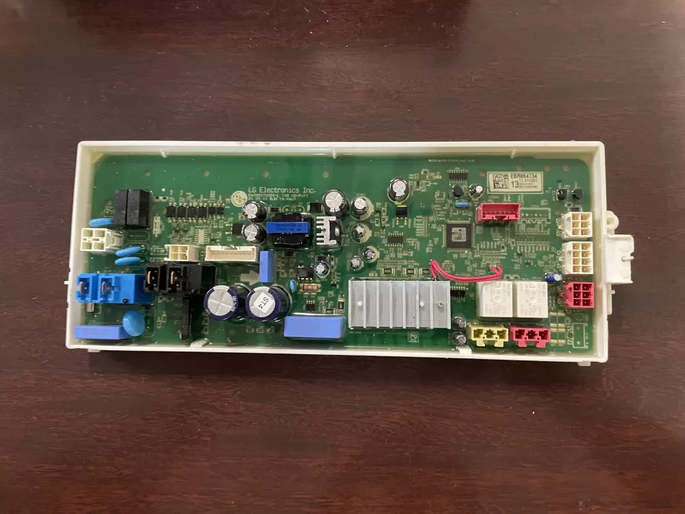 LG EBR86473413 Dishwasher Control Board Main