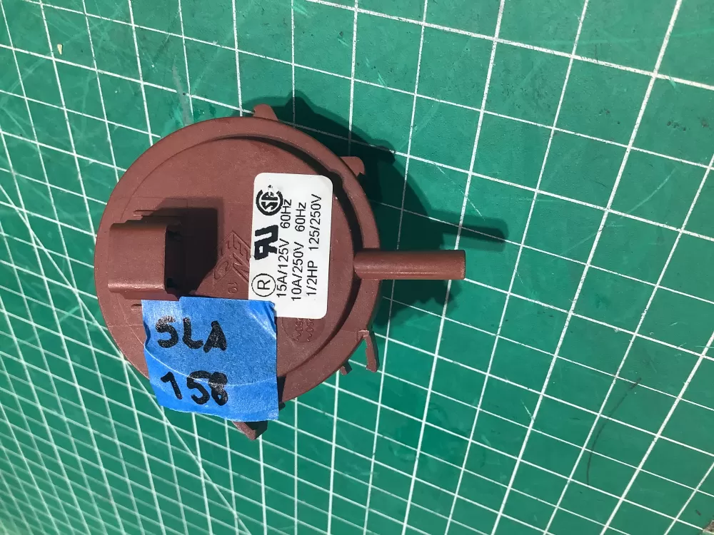Washer Water Level Pressure Switch 781450-07601 AZ160894 | SL158