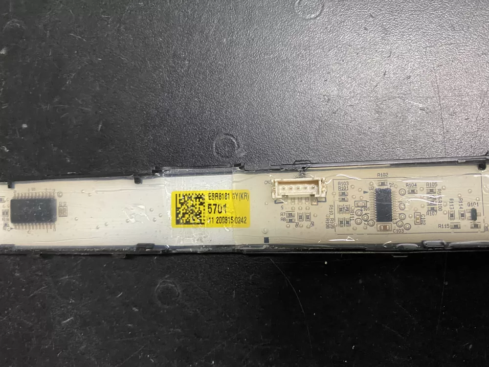 LG EBR81815701 Dishwasher Control Board Panel Assembly Z9266 | BKV97