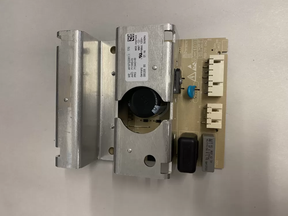 WP8183196 Whirlpool Washer Board - Control