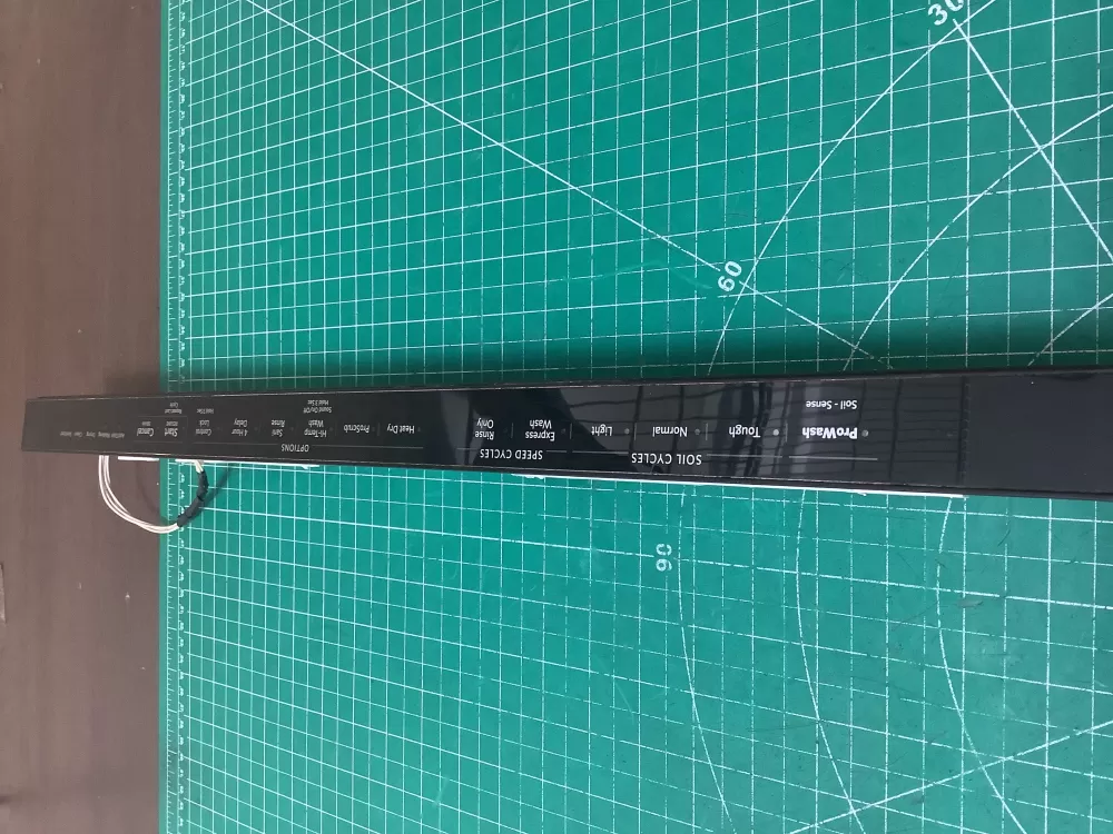  W10537414 Dishwasher Control Board Panel AZ226784 | ARV249