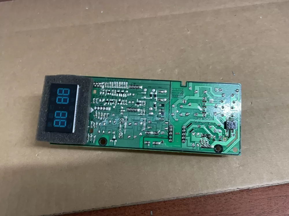 DE41-00399A DE92-02530 Samsung Microwave Control Board AZ102475 | Wm892