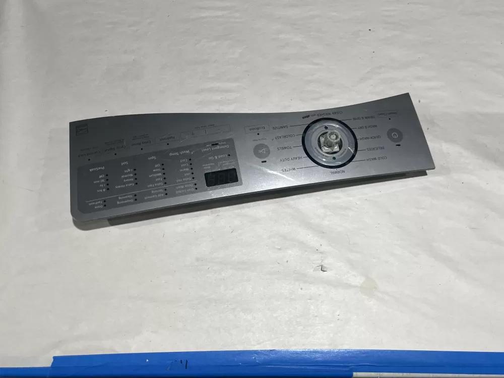 Whirlpool W10825112 W10911024 Washer Control Board Panel AZ151019 | Wmv779