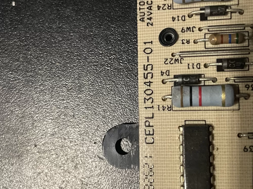 Carrier CEPL130455-01 Furnace Control Board AZ28476 | WM227