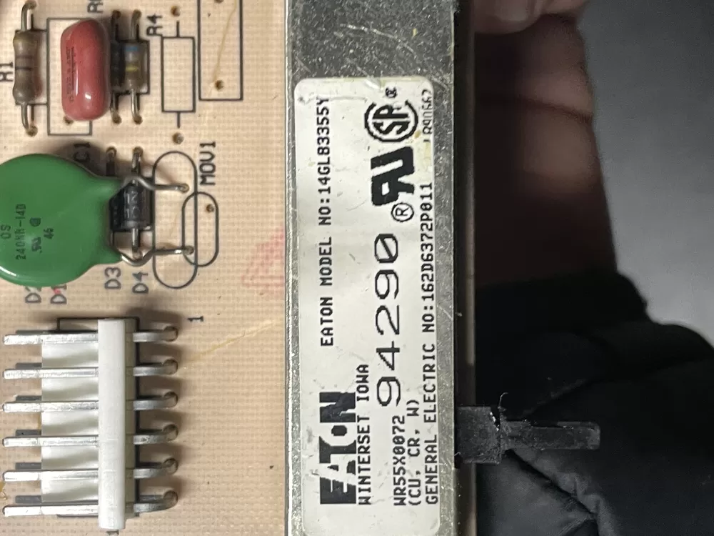 Kenmore Refrigerator Control Board AZ17747 | WM1256