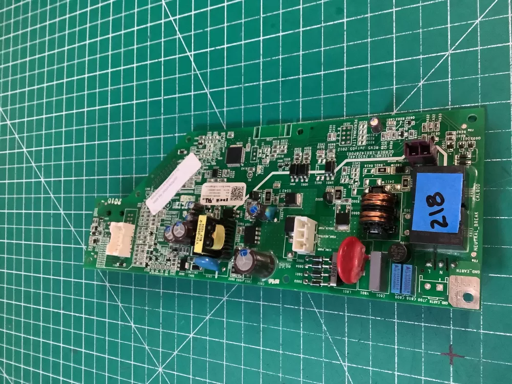 GE 265D1462G202 WD21X24899 AP6972062 Dishwasher Control Board AZ215663 | NR218