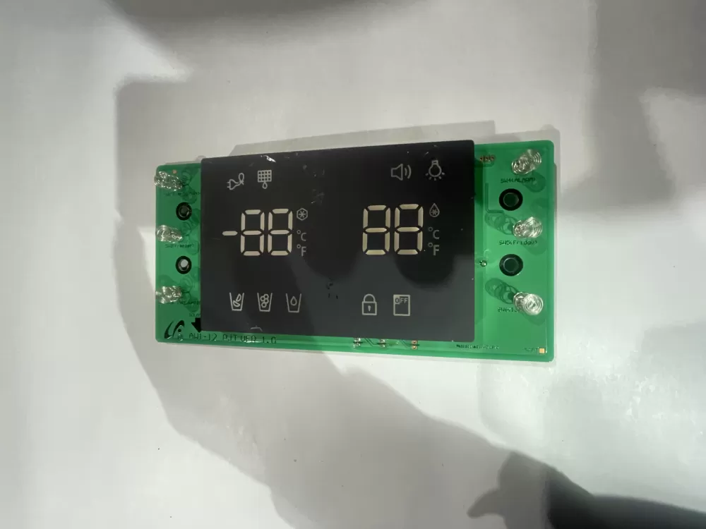 Samsung DA92-00368B DA92-00368 B Refrigerator Dispenser UI Control Board