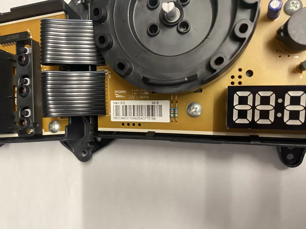 Samsung LG DC92-00303R DC92-00686D Washer Control Board AZ207745 | BKV921