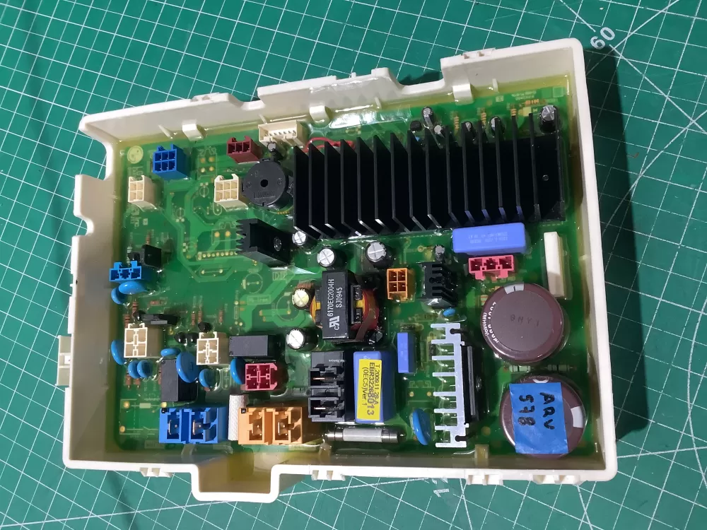 LG EAX32220503 EBR32268013 Washer Control Board AZ191202 | ARV578