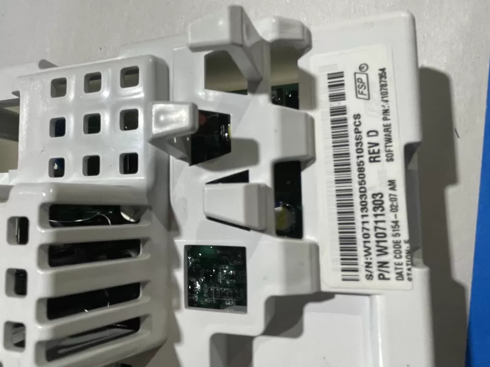 Maytag AP6023903 W10711303 WPW10711303 Washer Control Board AZ186225 | Wm2742