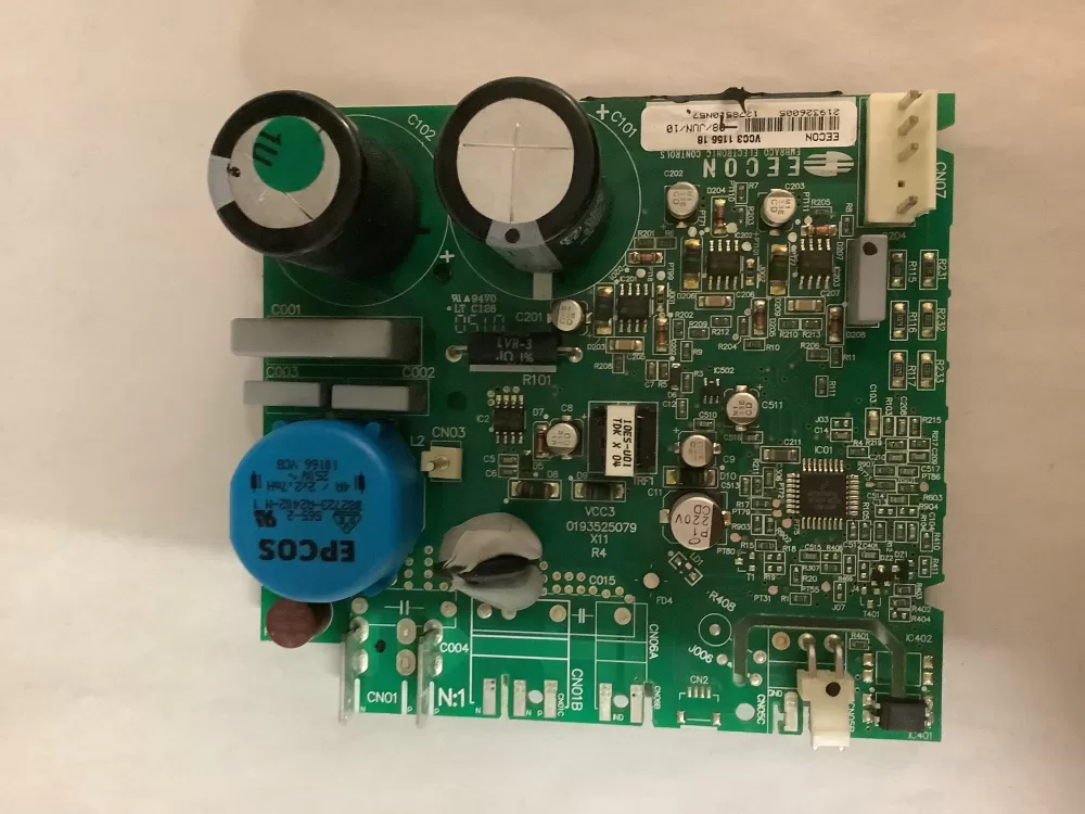 Kenmore 241577505 Refrigerator Inverter Control Board AZ100412 | AV1812