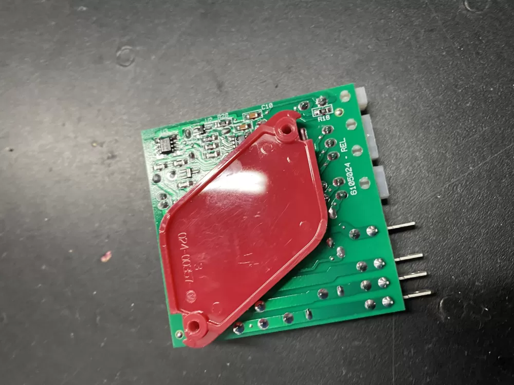 Whirlpool Maytag KitchenAid Refrigerator Defrost Board AZ16500 | BK822