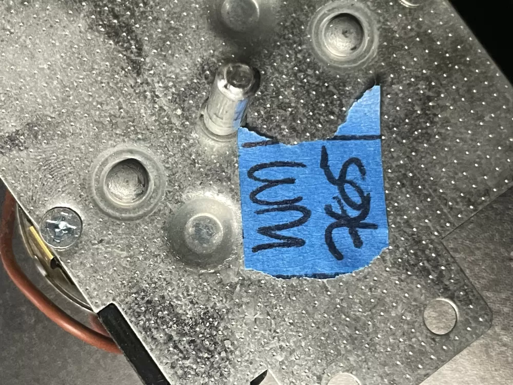 Whirlpool 013 59909 Dryer Timer AZ15410 | 765