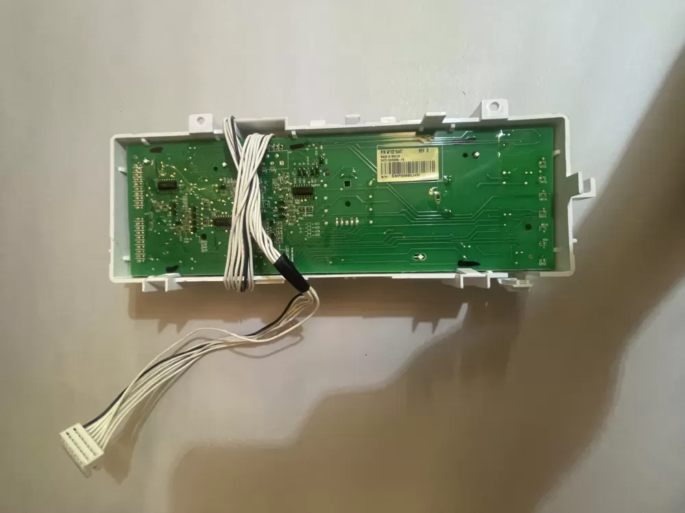Whirlpool W10215447 Washer Control Board AZ191889 | KM2503