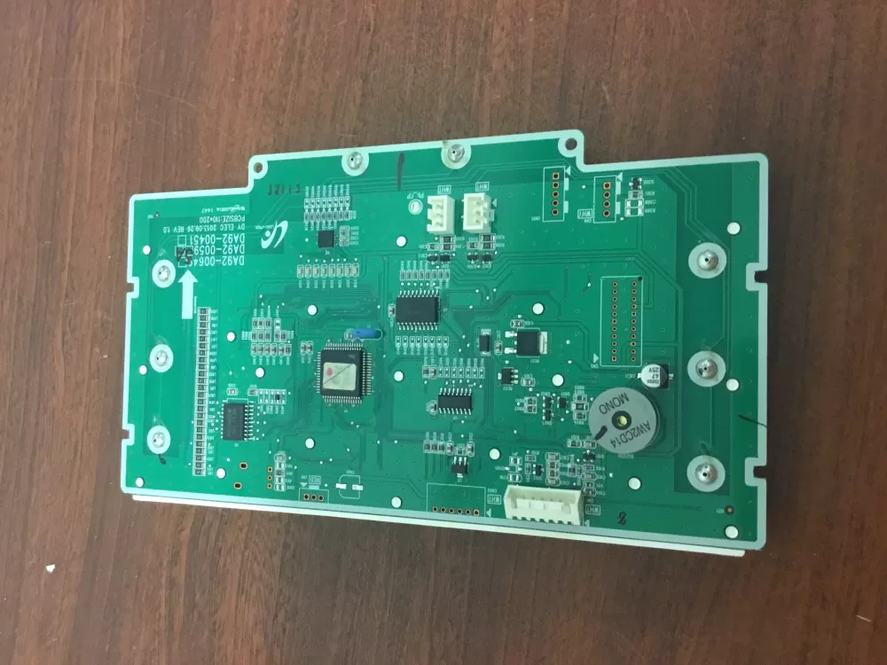 Samsung DA92 00595A Refrigerator Control Board Dispenser AZ34847 | NR505