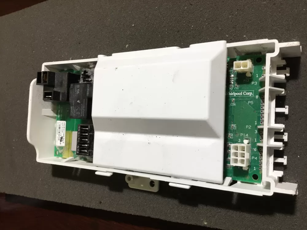 Whirlpool Maytag Kenmore W10111606 6105034 Dryer Control Board AZ96241 | NR48