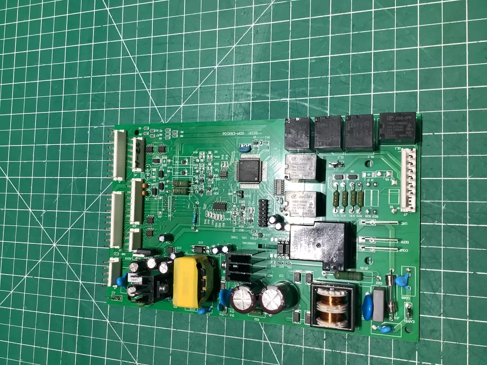 GE WR55X10942 WR55X10699 200D6221G014 EBX1110P002 200D6221G016 Refrigerator Control Board