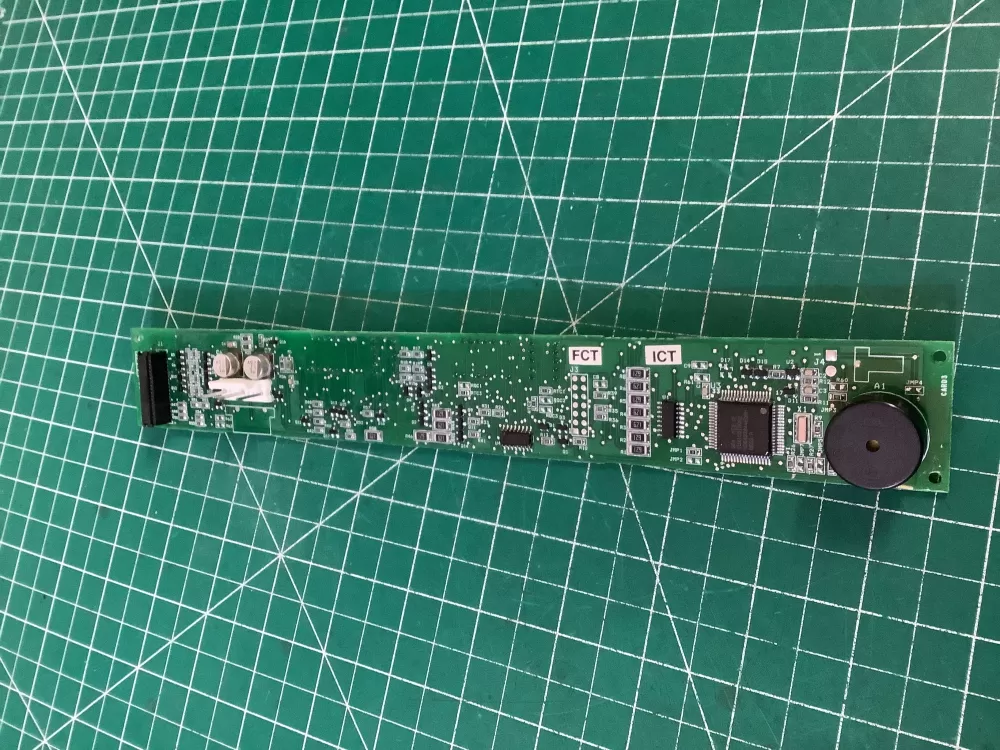 GE 197D4229G003 Refrigerator Control Board AZ190107 | NR2100