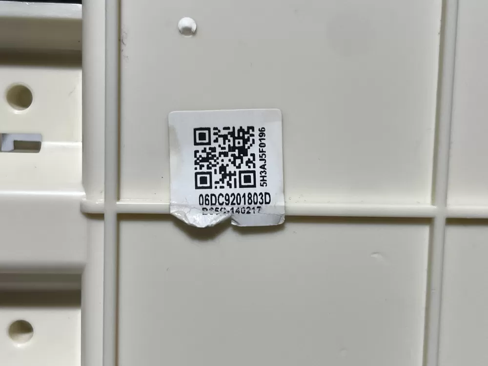 Samsung DC92-01803D Washer Control Board AZ107359 | Wm1343