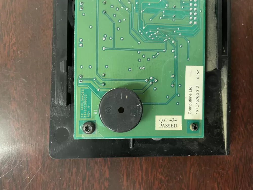 GE 197D4576G012 Refrigerator Control Board AZ52633 | KM1935