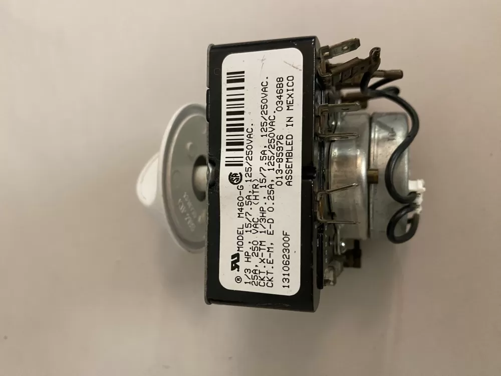 Kenmore 131062300D 131062300 PD00007371 5303285734 489 AP2105933 PS416776 EAP416776 131062300F Dryer Timer