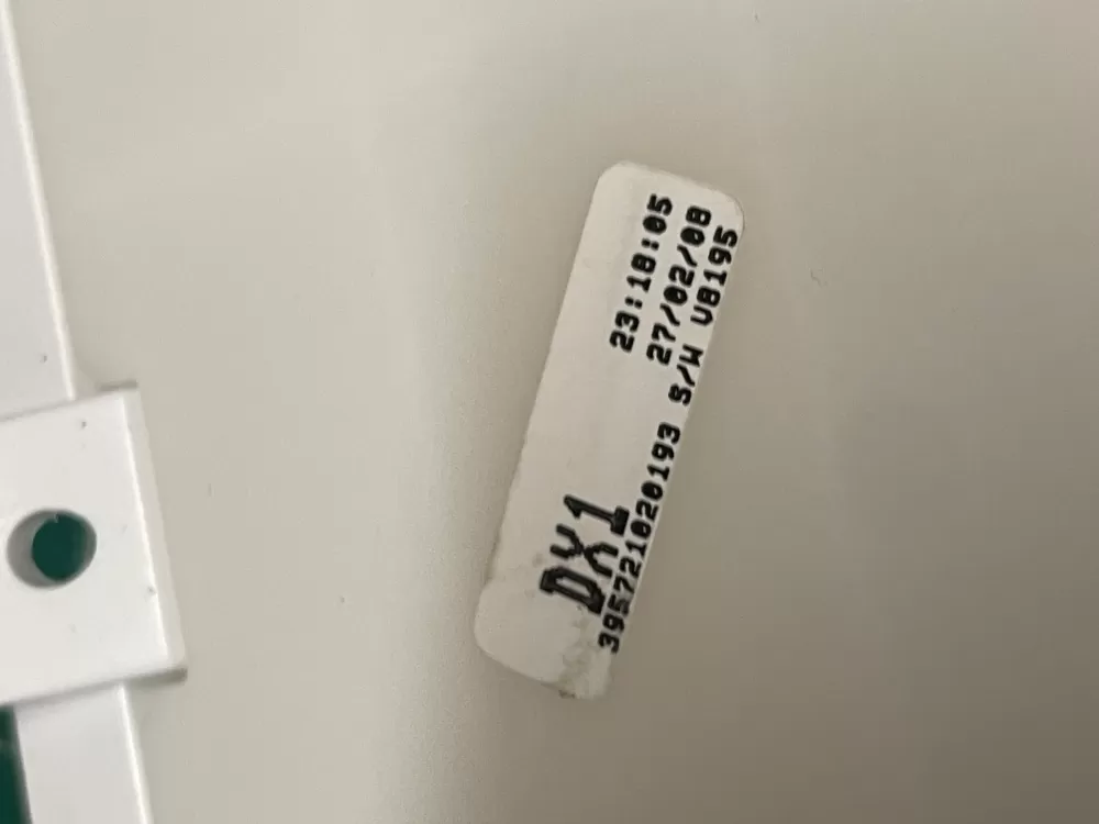 Control board module 395721020193 AZ208585 | Wmv924