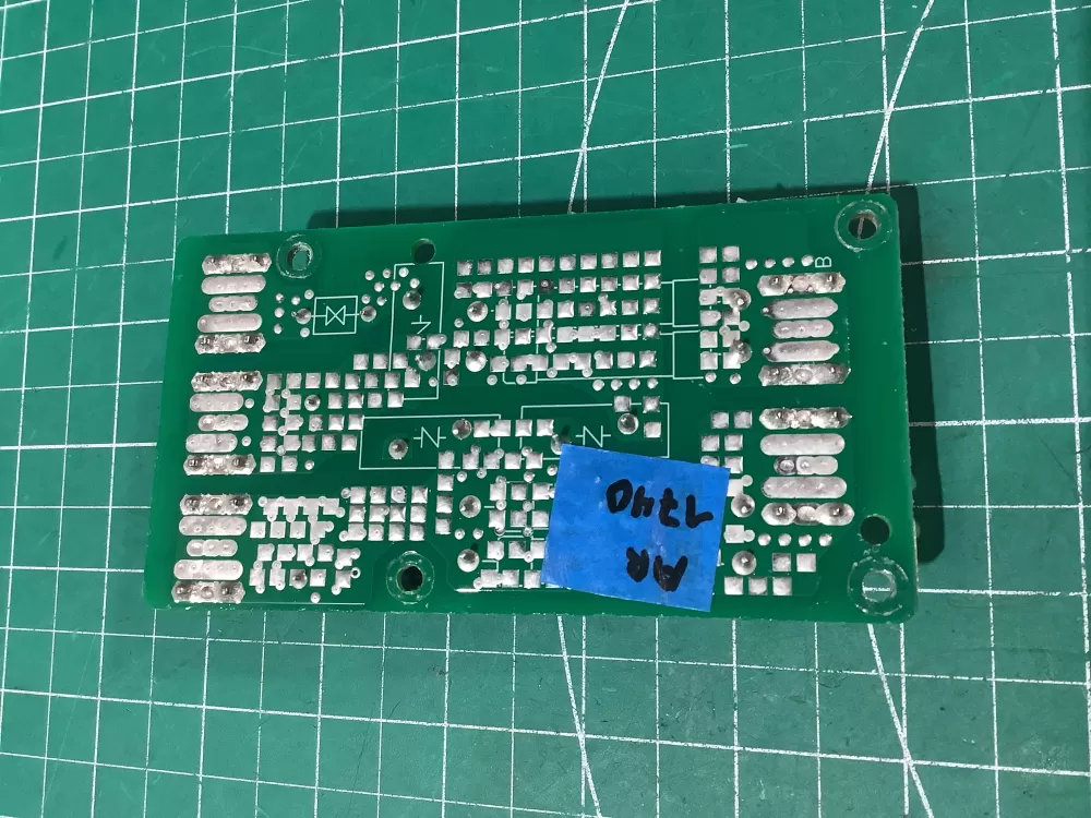 AZParts 21090700854 Electronic Circuit Board