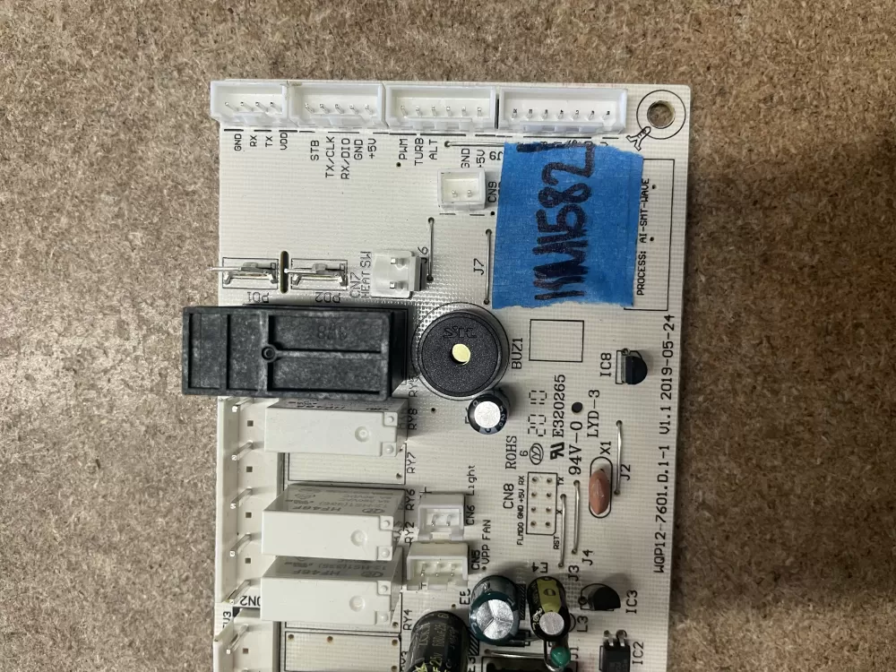 Microwave Control Board 171760018581 AZ20218 | KM1582