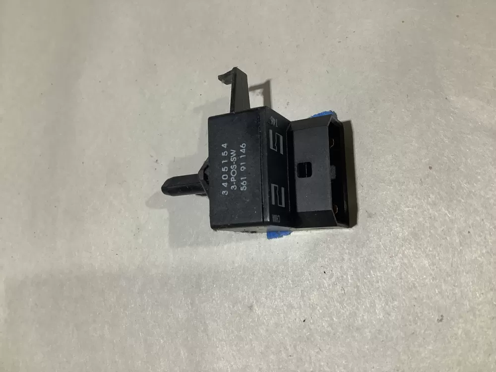 Whirlpool 3405154 Dryer Switch AZ105425 | Sl8