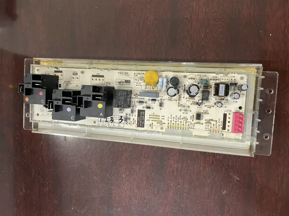 GE WB27X45466 WB27T11274 164D8450G016 Range Oven Control Board AZ38857 | KMV325
