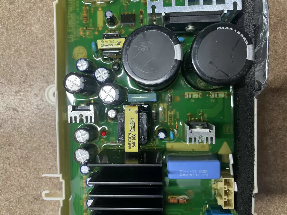 LG EBR67460503 EBR62198103 Washer Control Board AZ18011 | KMV85