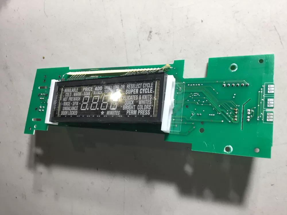 Maytag AP6019257 WPW10311189 W10311189 CONTROL BOARD