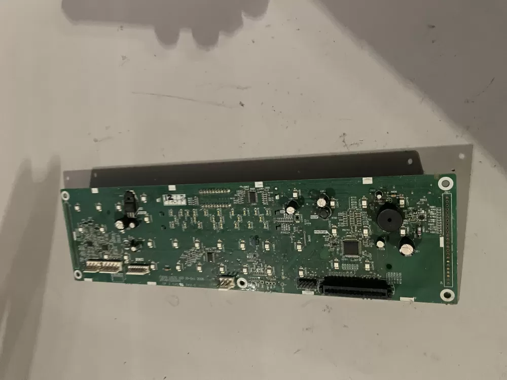 GE WB27T11156 Range Oven UI Control Board AZ33465 | Wm342