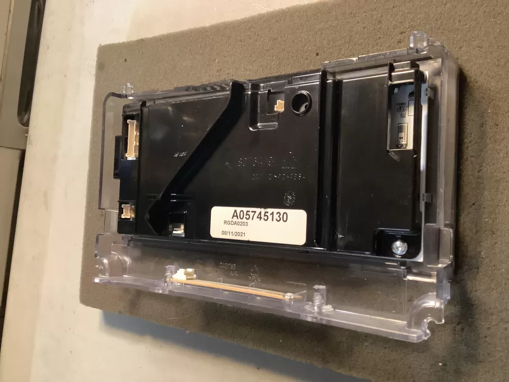 Frigidaire A05745130 Control Assembly AZ119527 | NR2195