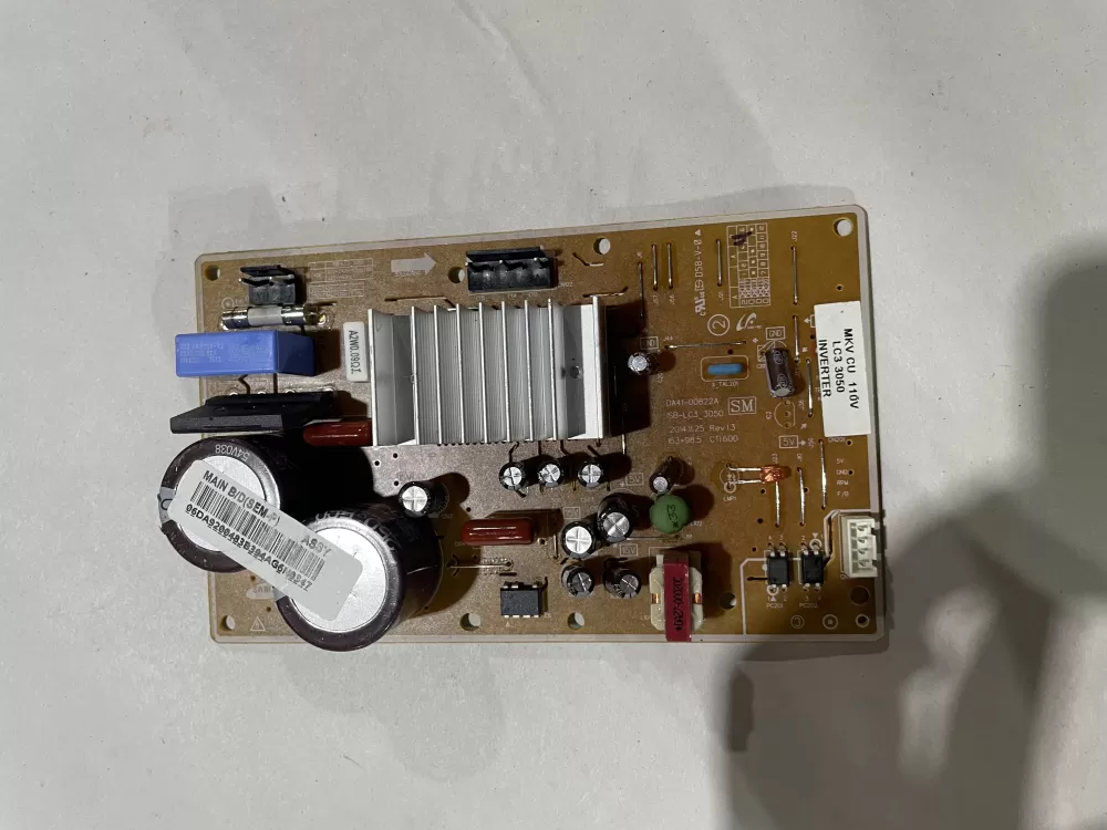 Samsung AP5914908 DA92-00483B PS9604079 Refrigerator Control Board Inverter