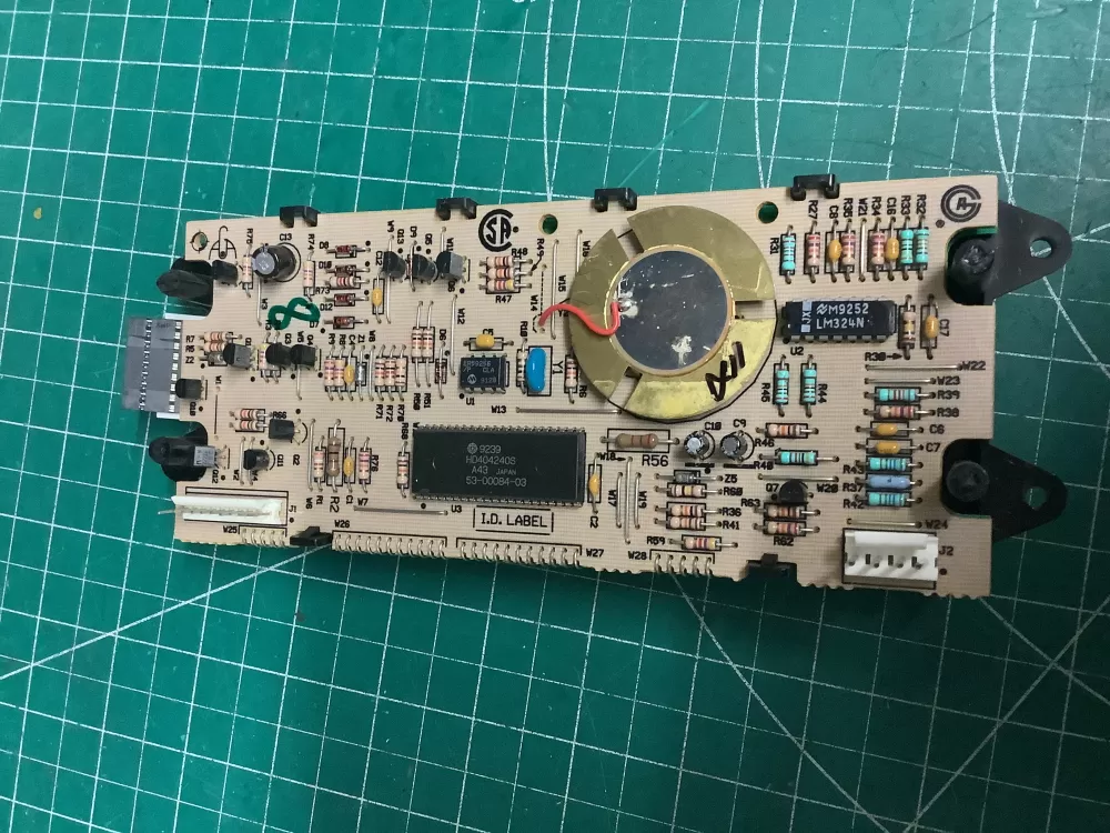 MagicChef Whirlpool 7601P207 60 Range Magic Chef Control Board AZ210668 | AR1699