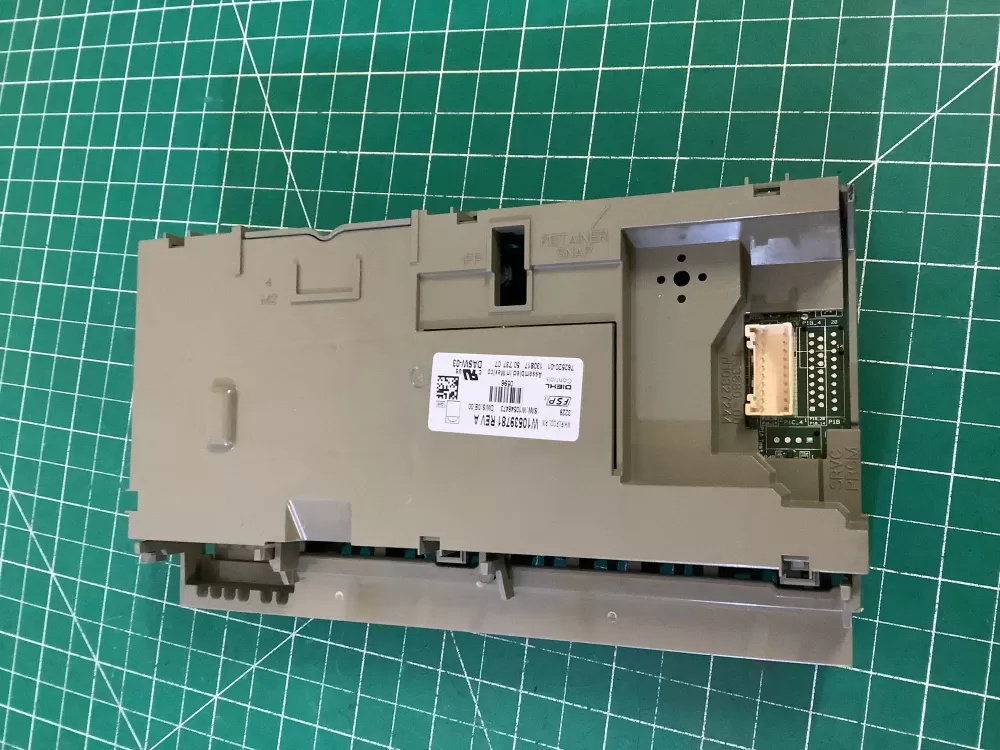Whirlpool W10539781 W10597042 PS8260225 Dishwasher Control Board