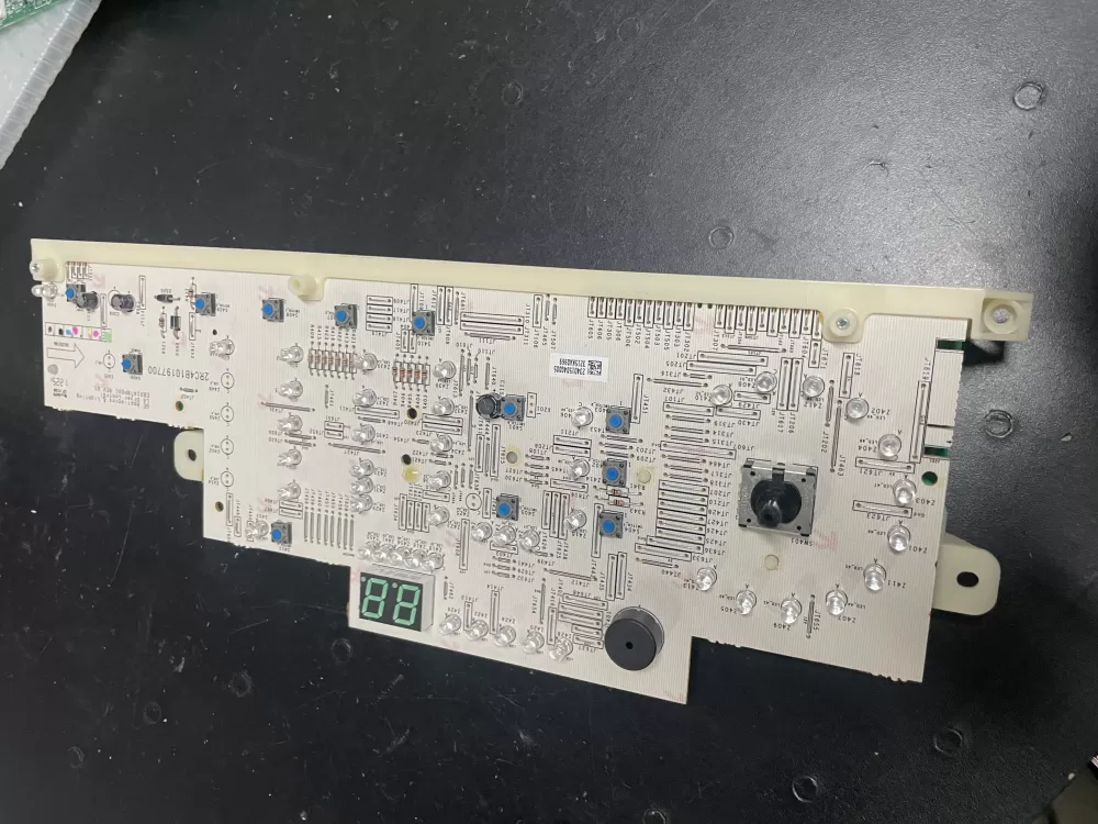 GE 234D1504G005 Dryer Control Board AZ12504 | 641