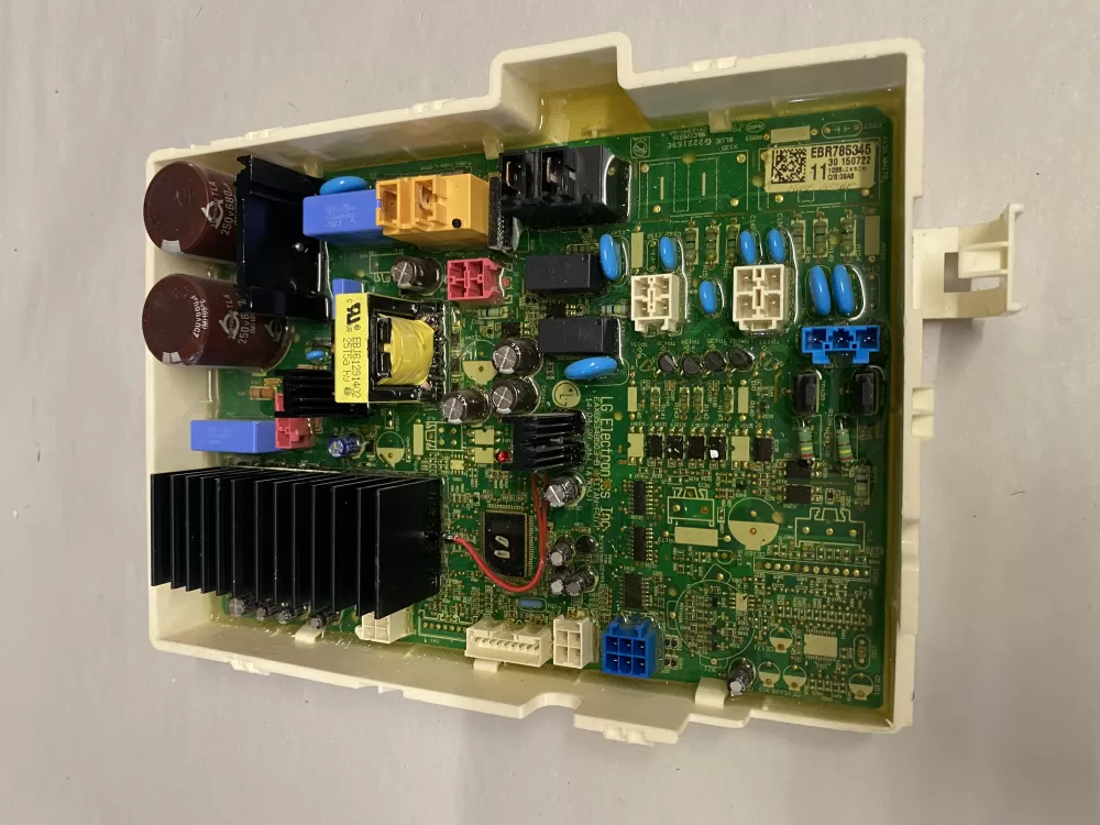 LG EBR78534511 Washer Control Board