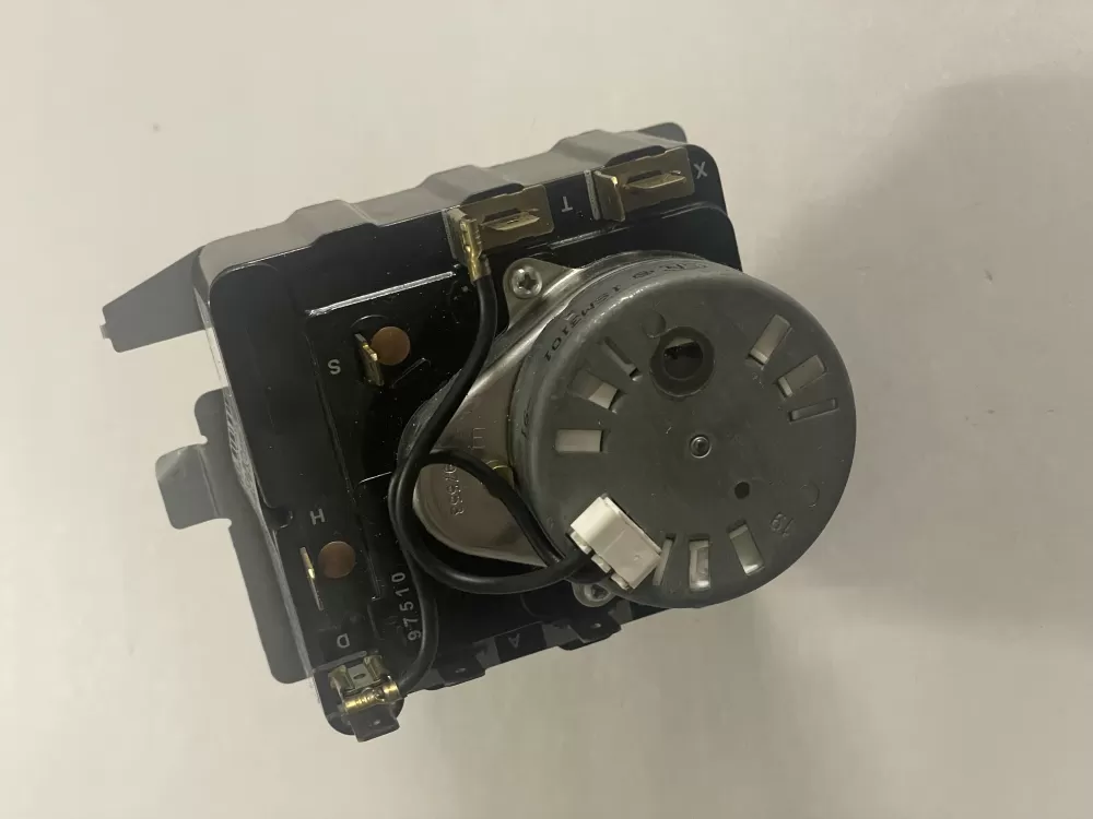 GE Hotpoint 572D520P017 Dryer General Electric Timer AZ117933 | KM972