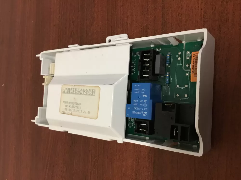 Whirlpool Maytag W10249826 W10249827 Dryer Control Board AZ35333 | NR243