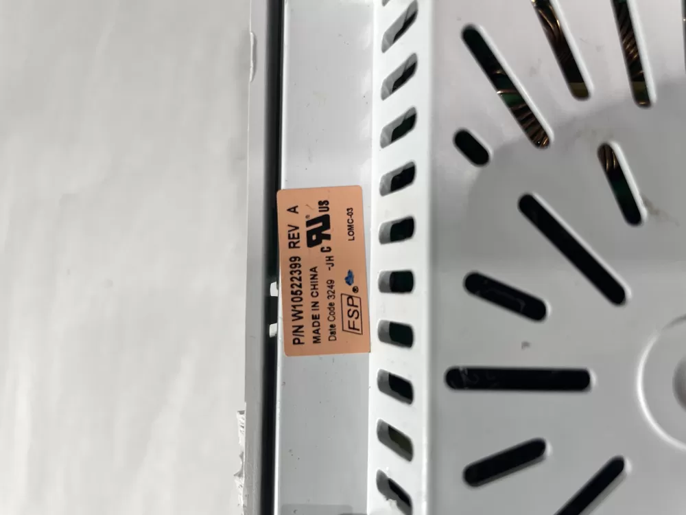 Maytag Washer Control Board W10522399 AZ201616 | Wm2695