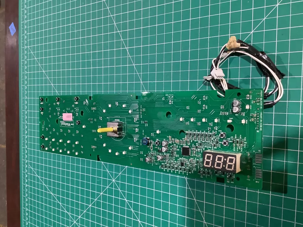 Whirlpool Maytag W10336131 W10051114 Dryer Control Board AZ148136 | NR2484