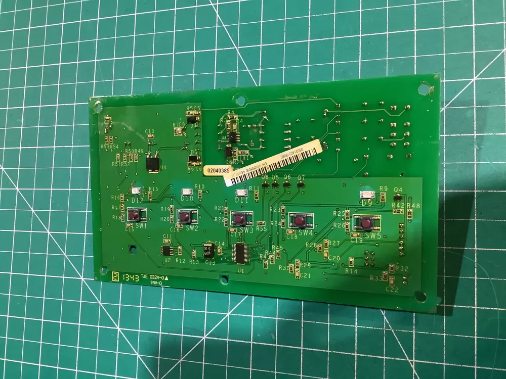 Frigidaire EHP-242053503B Refrigerator Control Board