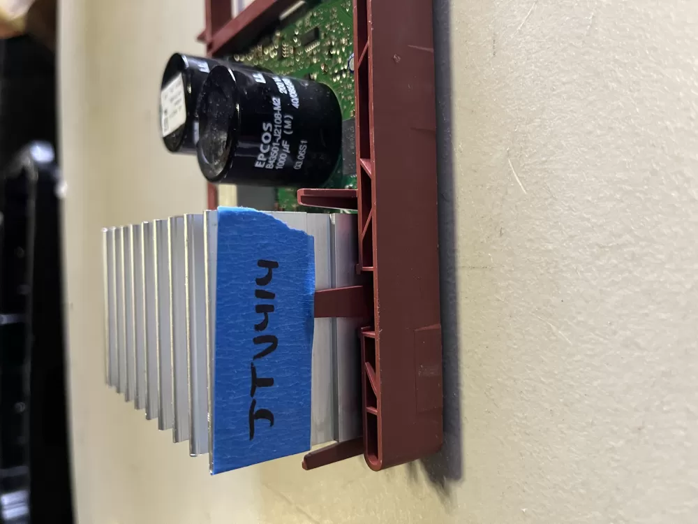 Kenmore 461970300683 4619 703 00683 Washer Motor Control Board AZ41789 | V414