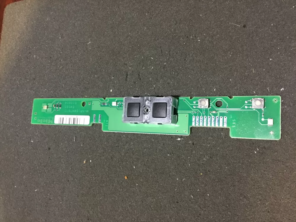 Miele EW58010904 6447671 EW580 User Interface Control Board AZ86179 | NR1545