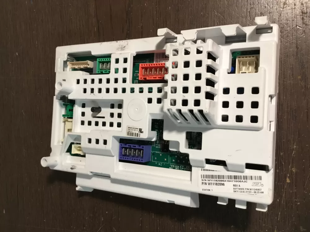 Whirlpool W11182096 Washer Control Board AZ38533 | NR1464
