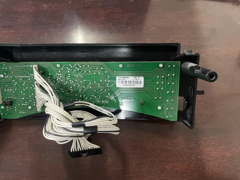 Kenmore Whirlpool 8559430 8558762 Dryer Control Board AZ39519 | KMV391
